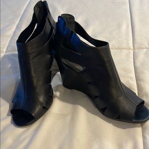 Sole Society wedged heels